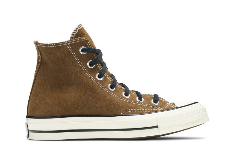 Converse Chuck Taylor All Star 70 Hi Clove Brown