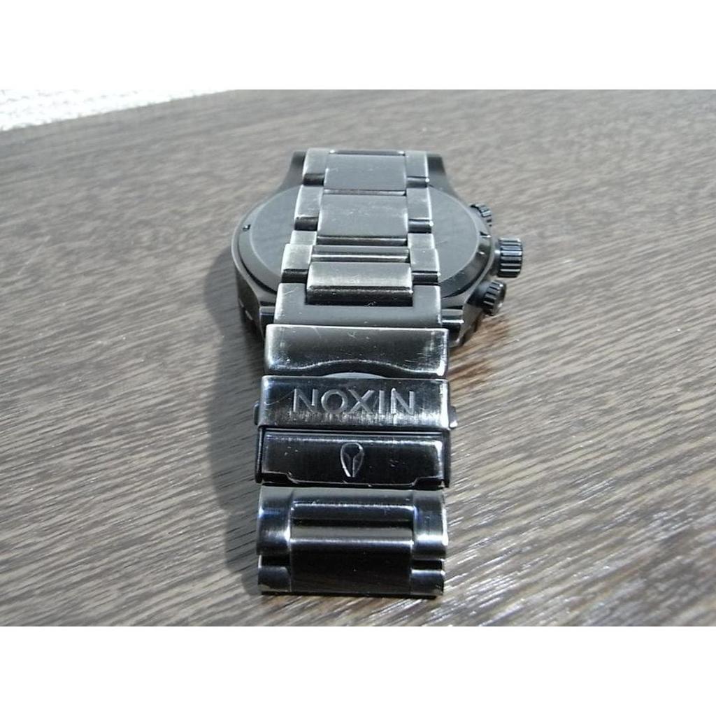 Used [Junk item] NIXON THE 51-30 Chrono [Black + White]
