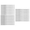 300pcs Steel Sewing Machine Needles High Hardness Household Sewing Machine Accessories