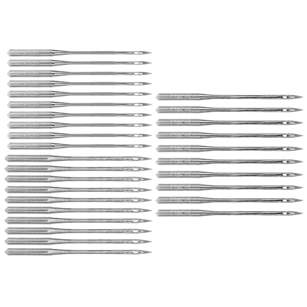 300pcs Steel Sewing Machine Needles High Hardness Household Sewing Machine Accessories