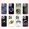Cool Sport Beach V-Volleyball    Phone Case For iPhone17,16,15,14,13,12,11 Plus,Pro Max Colored Silver Plated Inside Cover