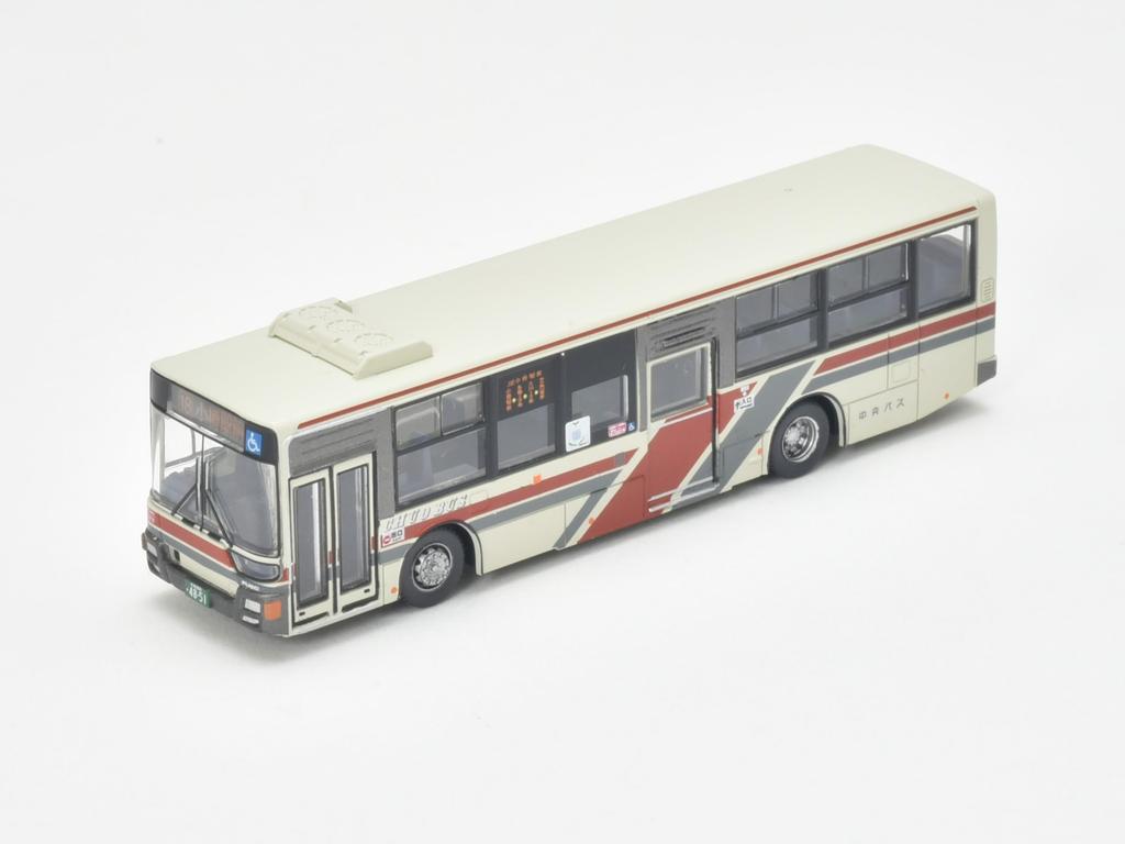 My Town Bus Collection MB1-2 Hokkaido Chuo Bus Diorama Supplies