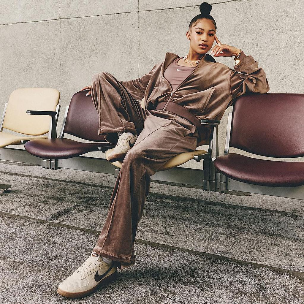 Nike Field General W FIELD GENERAL Ciemny Wow Rozmiar Plażowy/Brązowy do Żucia/Kakao HJ6000-200 26,5cm