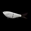 120Mm/16.1G Multi-Section Bait Bronzing Body Diy Color Luya Bait Hard Bait Bionic Bait Abs Sea Fishing Multi-Section