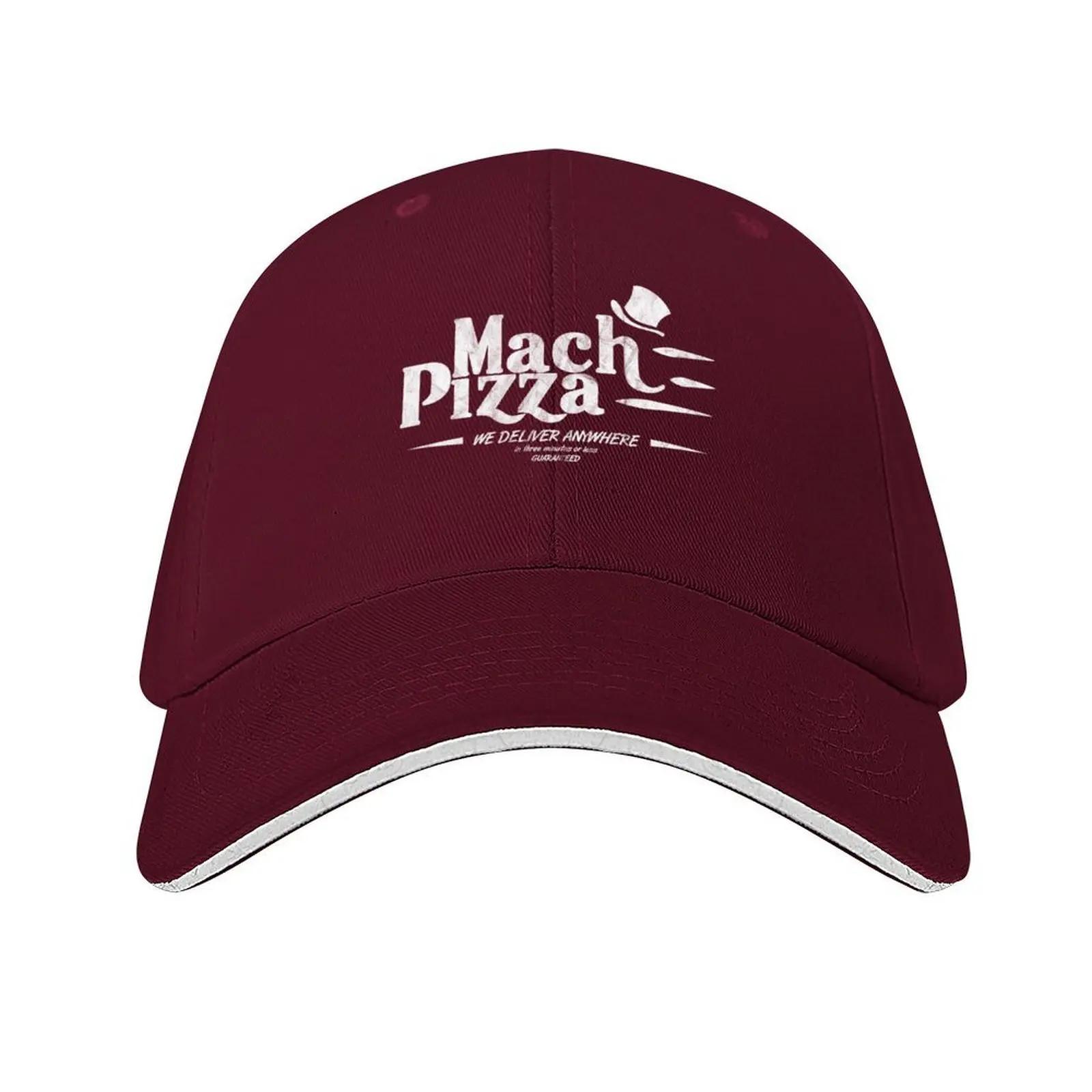 Mach Pizza (Earthbound) Essential TShirt Baseball Cap Beach Outing party Hat sun caps Hat Luxury Brand For Unisex Womens