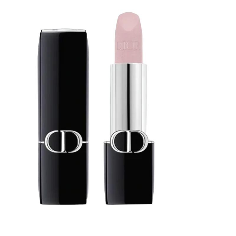 

Dior Rouge Dior Balm 3.5g 000/001/002, Long-Lasting Moisture & Prep for Lipstick #002