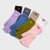 RECLOW FLUFFY LOGO GLOVES 8COLOR