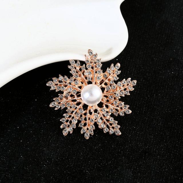 Coroană de fluturi cu flori de prun Broșă de albină de păun Accesorii pentru îmbrăcăminte Broșă cu zircon încrustate Broșă de lux