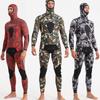 SBART 3/5MM Spearfishing Freediving Wetsuit