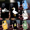 Coque Canard Dessin Animé Drôle Pour Xiaomi 14T 11T 12T 13T Pro 13 14 Ultra POCO X7 Pro X3 X5 F3 F5 F6 M6 X6 Pro Housse