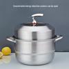 Multilayer Home Steamer Pot