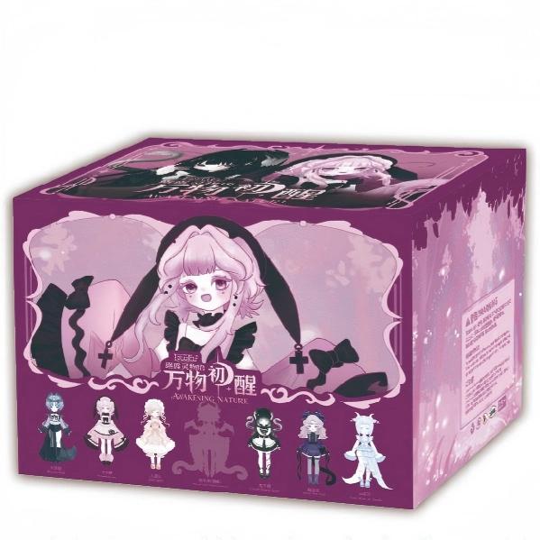Latest Luluelf V2 1/8 Bjd Awakening Nature  Cute Articular Mobility Doll Surprise Bag Figurine  Plaything Exquisite Present