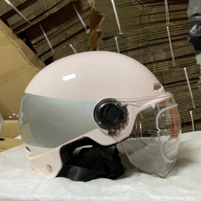 GOWKE Carbon Fiber Half Motorcycle Helmet 1