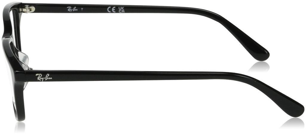 Okulary przeciwsłoneczne RX5416D BLACK 53 Oprawki do okularów korekcyjnych 8286 Dopasowanie azjatyckie [Ray-Ban]