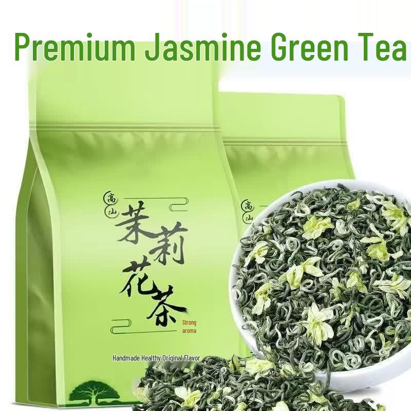 Yachaopo Premium Jasmine Piaoxue Tea