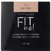 MAYBELLINE Fit Loose Finishing Puder Light Me! - (Artikel)
