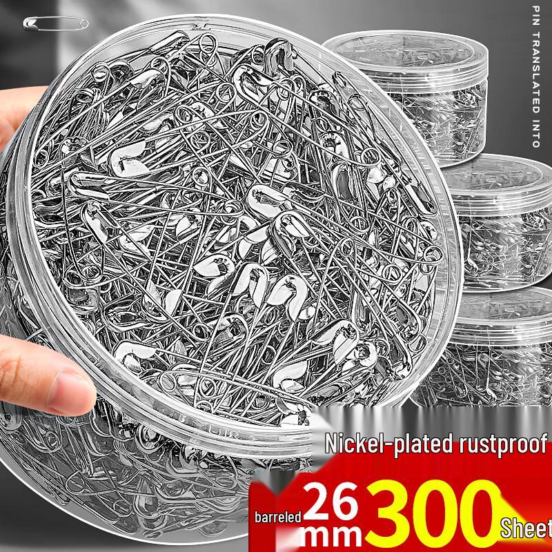Heavy Duty Safety Pins