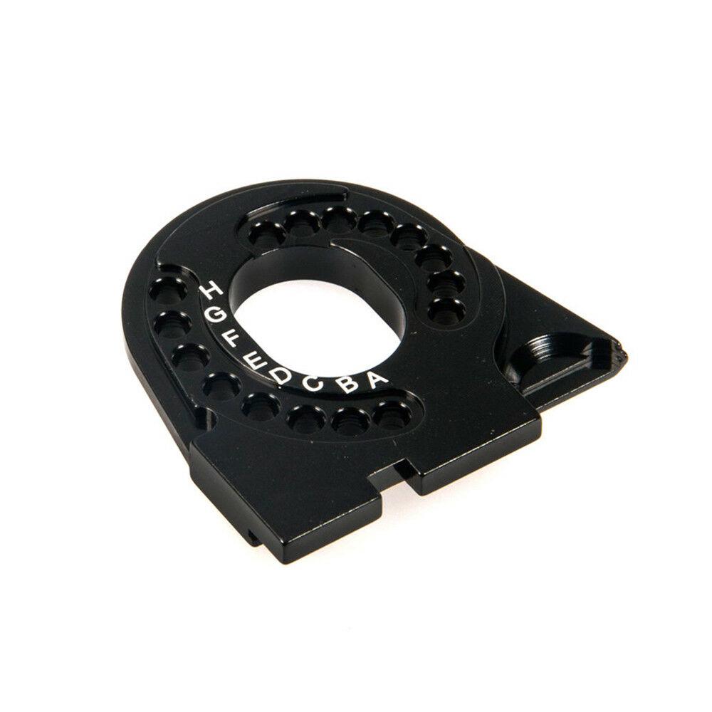 

Vehicle Rc Model Parts Traxxas Trx4 Cnc Aluminum Motor Mount Blacksilverred чорний