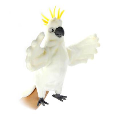 Hansa Gerçekçi El Kuklası (Kakadu)