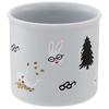 Skater Cup 200ml Antibacterial Dishwasher Safe Made In Japan Glasses Rabbit Boys Girls KE4AAG