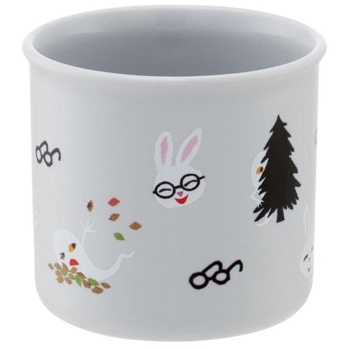 Skater Cup 200ml Antibacterial Dishwasher Safe Made In Japan Glasses Rabbit Boys Girls KE4AAG