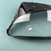 For Mercedes-Benz GLC W253 GLC200 GLC260 GLC300 2016 2017 2018 2019 Car Front Headlight Lens Cover Auto Case Headlamp Lampshade