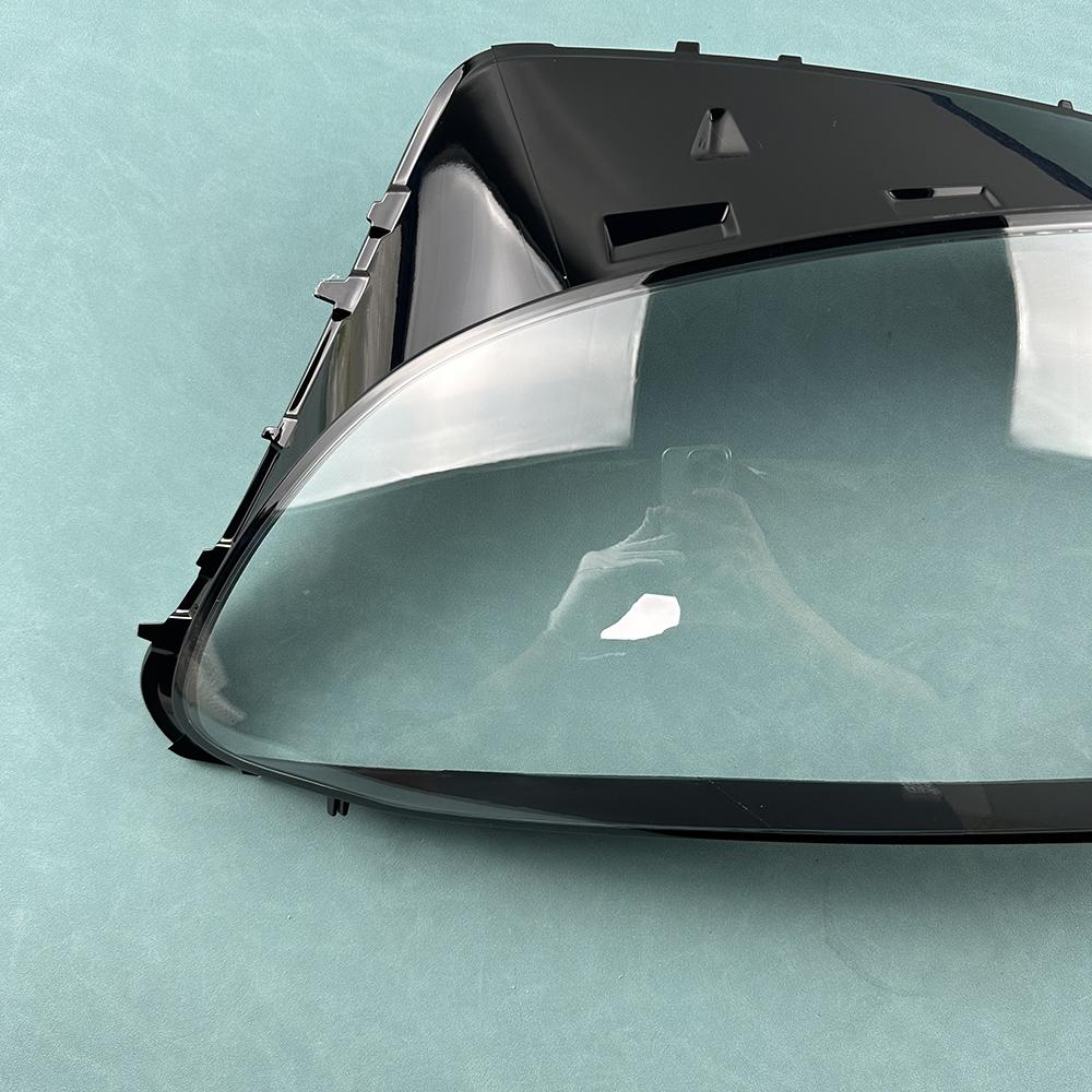 For Mercedes-Benz GLC W253 GLC200 GLC260 GLC300 2016 2017 2018 2019 Car Front Headlight Lens Cover Auto Case Headlamp Lampshade