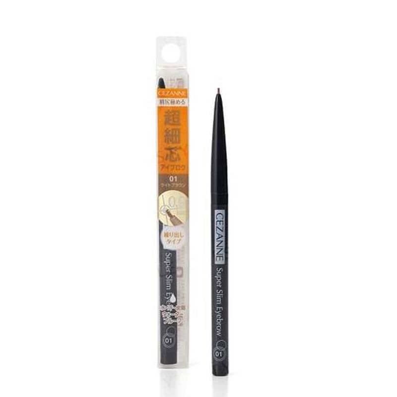 CEZANNE - Super Slim Eyebrow Pencil