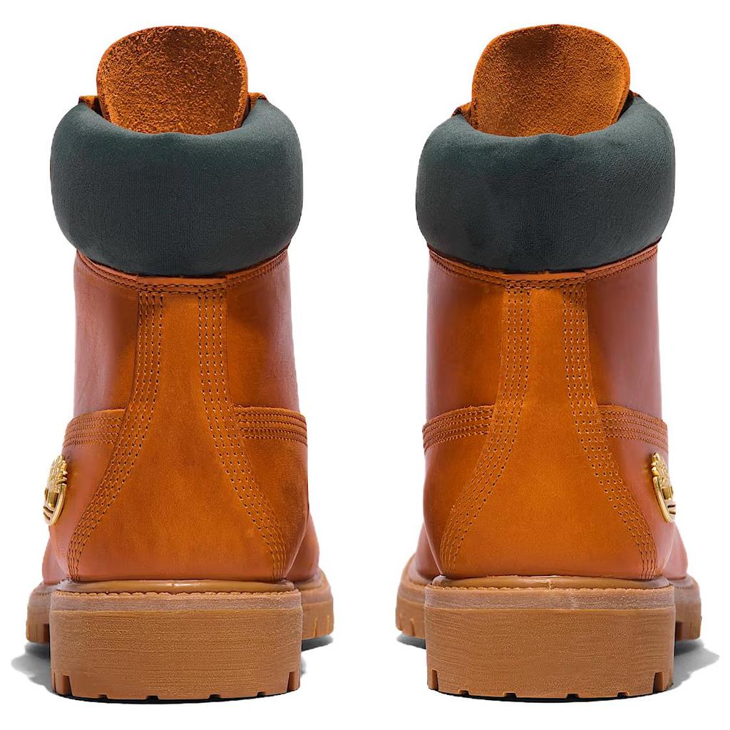 Timberland Sneakers Unisex Premium Marrone Medio 6 Pollici TB0A5VFH-358