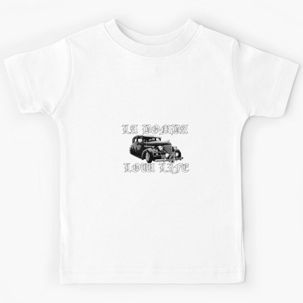 La Bomba Low Life Kids T-Shirt 140