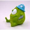 2styles Disney Monsters University Mike Wazowski Mr Q Money Pot Piggy Bank One Eyed Ornament Figure Model Toys Collection Doll