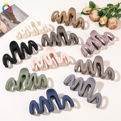 Wave Hair Clip Shark Clip Hair Amount More Back of The Head Pan Hair Grab Clip Hair Accessories