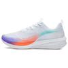 Li Ning Red Hare 6 Pro Rutschfest, Abriebfest, Atmungsaktiv Niedrige Laufschuhe Herren Weiß ARMT013-4