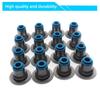 Valve Seals for GM LS1/LS3/LS6 Engines (4.8, 5.3, 5.7, 6.0) - Part No. 12482063