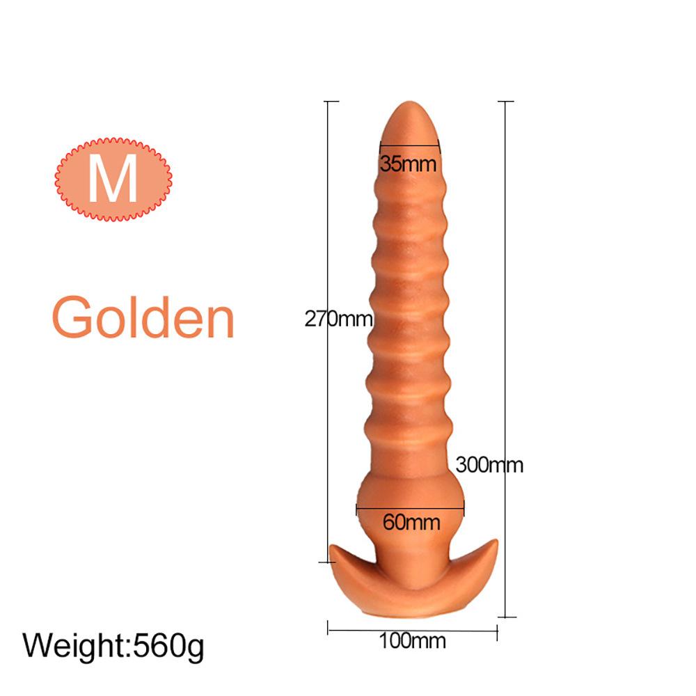 Erwachsenenprodukte für Großer Dildo für Analplug SM Frau Sexspielzeug Masturbator Fisting Riesendildo