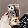 Mobile Phone Cases for iPhone 11 13 XR 15 Pro Max 12 14 Pro Max Case iPhone 16 XS Max Mirror Protective Case Mirror Exquisite Cartoon Waterproof