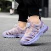 Autumn Winter Fashi Running Shoes for Children Breathable Platform Sneakers Kids N-slip Casual Sports Shoes Child Trainers