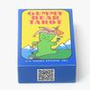 Tarotkarten von Gummy Bear Oracle Party Unterhaltungsdeck Brettspiele