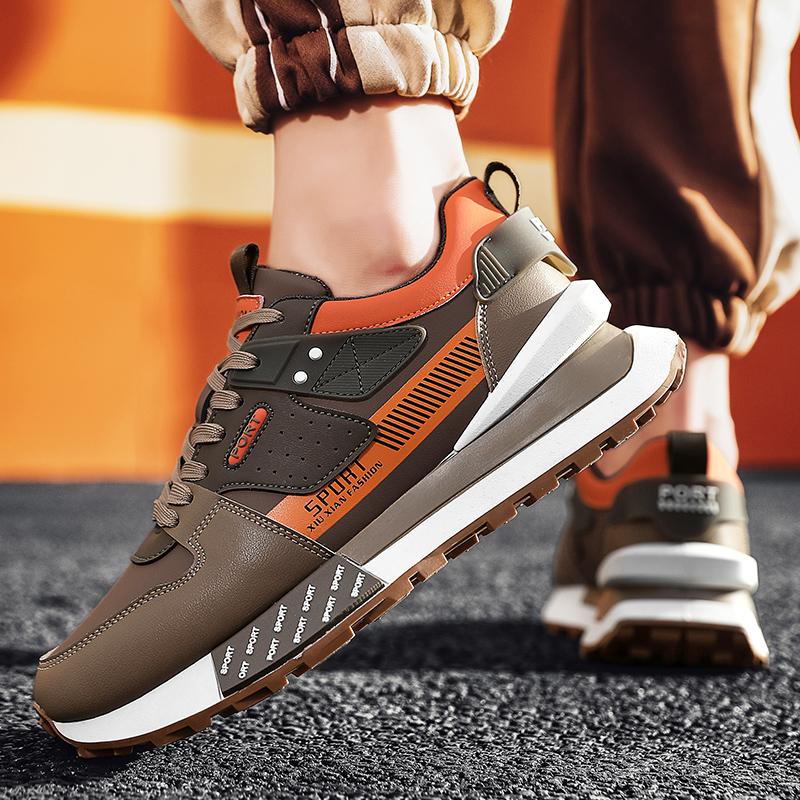 Модная мужская повседневная обувь — фото 4