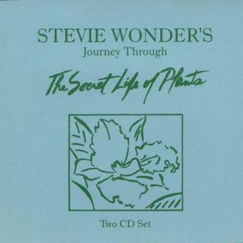 

CD STEVIE WONDER - Journey Through The Secret Life Of 5301062 Motown 1993 Europe Soul/Funk