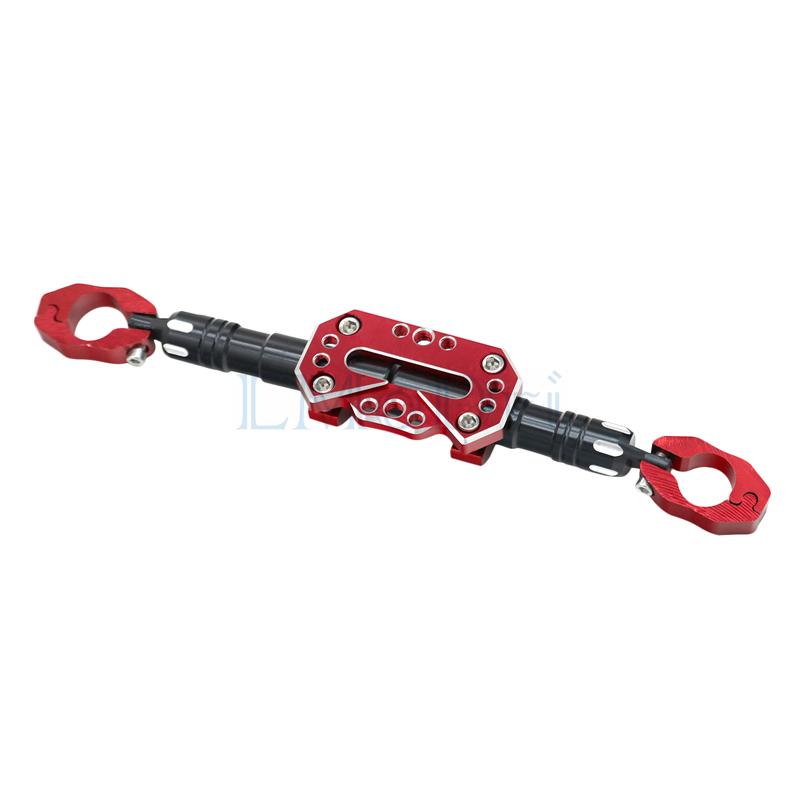 LMoDri Motorcycle Handlebar Modified New Generation of Hand Multifunction Styling Cross