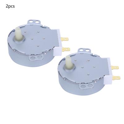2KS TYJ50 8A7 HQXRTEK Synchronní Motor AC220 240V Motor gramofonu mikrovlnné trouby