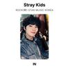 Stray Kids ROCK()-STAR MUSIC KOREA Official Photocard