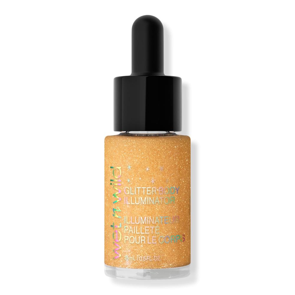 

Wet N Wild faNtasy Makers Glitter Body illumiNator Fountain of Gold