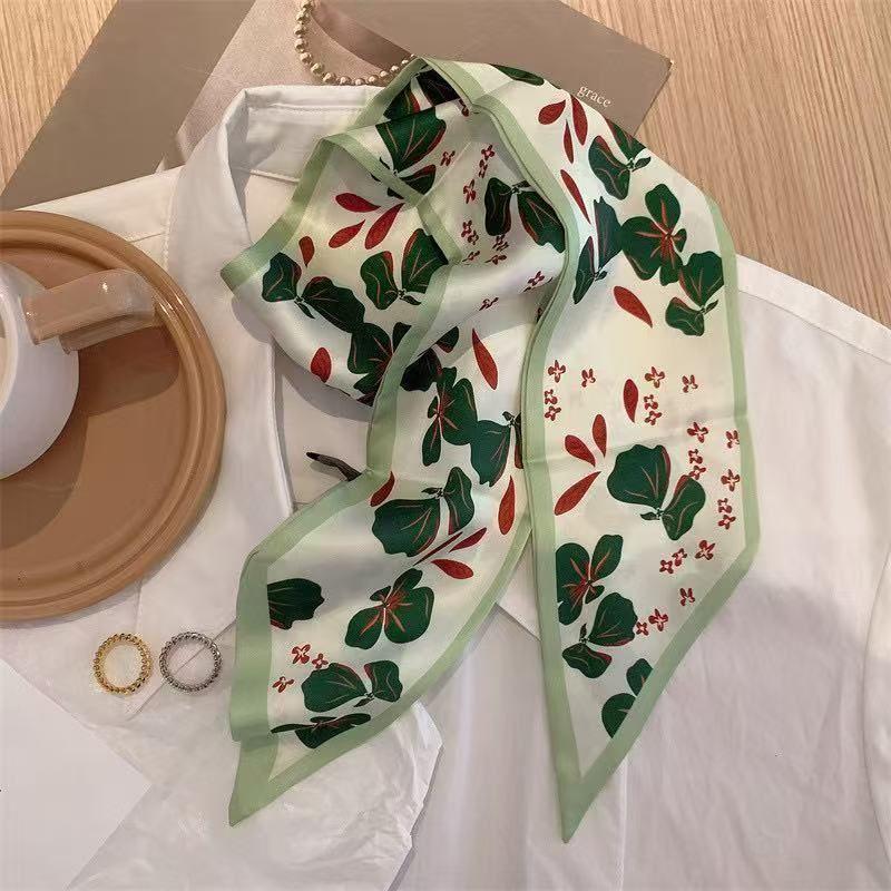 

Квадратний шарф One Size