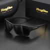 ReyDix Unisex polarized anti-sand sports riding sunglasses, UV400
