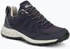 Обувь для треккинга Jack Wolfskin - водонепроницаемые туристические ботинки Woodland 2 Texapore Low Women graphite