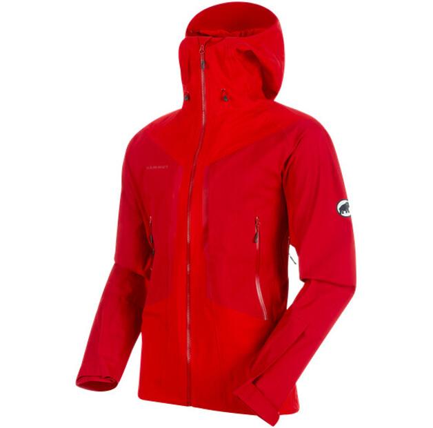 Куртка Mammut Masao HS Hooded