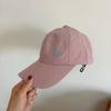 Quiet Blue High Quality Light And Quick-Drying Baseball Cap Women'S Spring And Summer Sunshade Drawstring Adjustable Sunscreen Breathable Cap