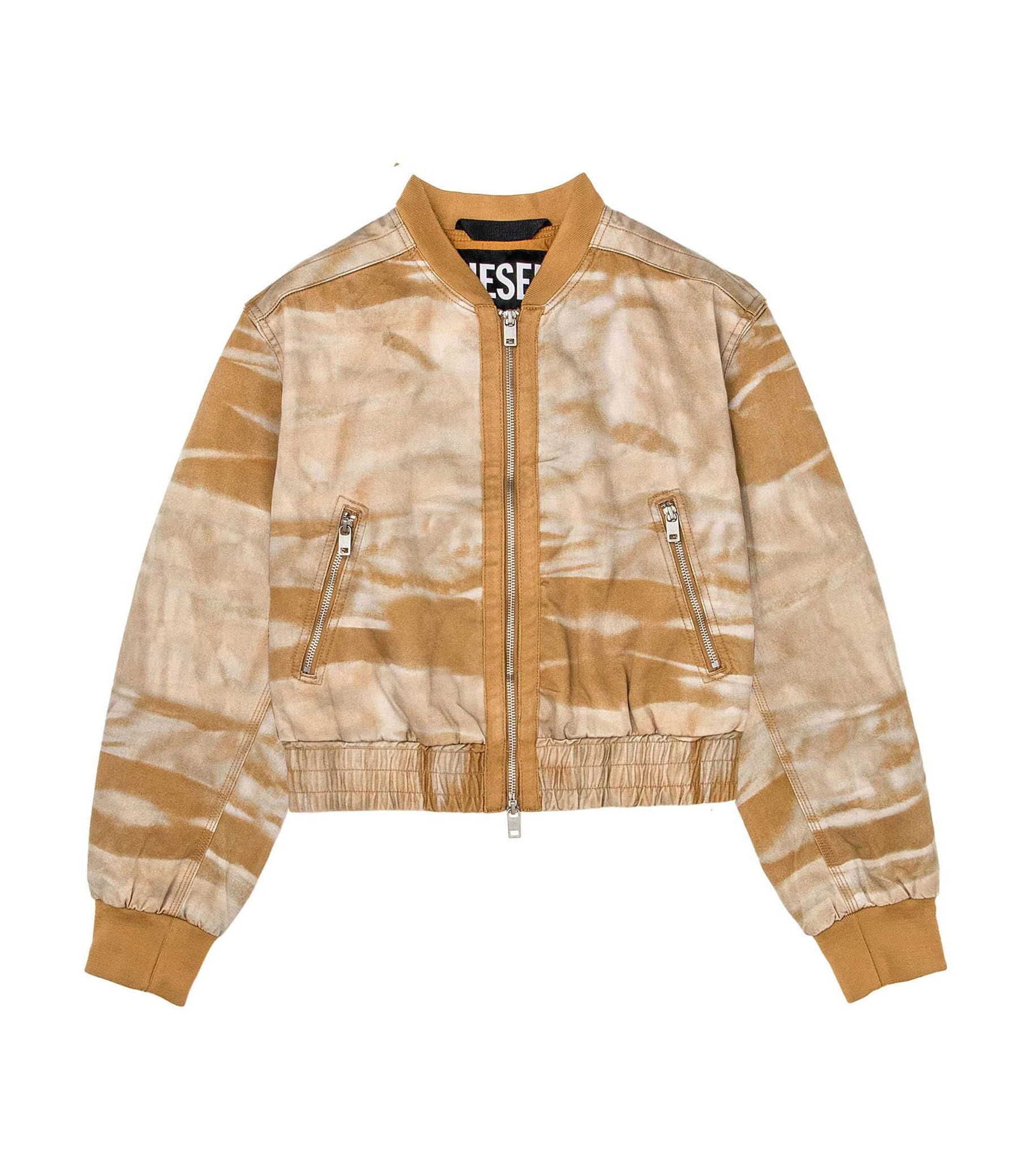 

Diesel Jacket JACKET 38 Beige A14429RGHAY RG7DV Women s G-NOAK-OUT-1 бежевий